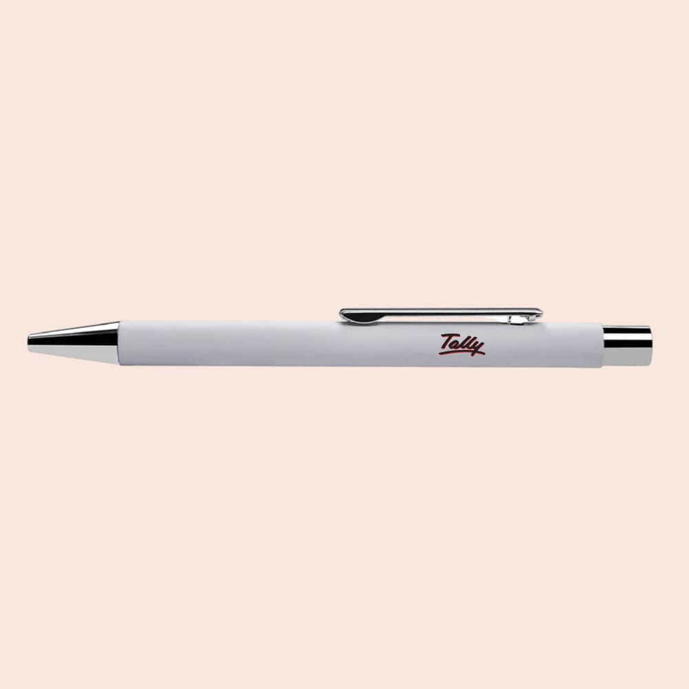 Brio Pen- White